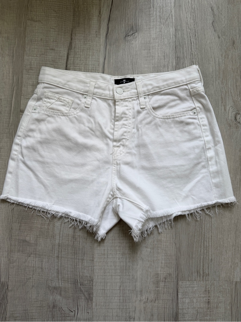 7 for All Mankind Shorts